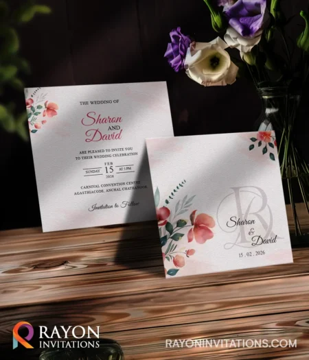 Christian Wedding Cards Online