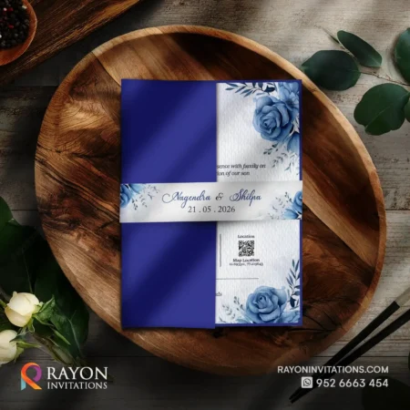 Wedding Invitation Cards Online Kerala 5 Customized wedding invitation cards