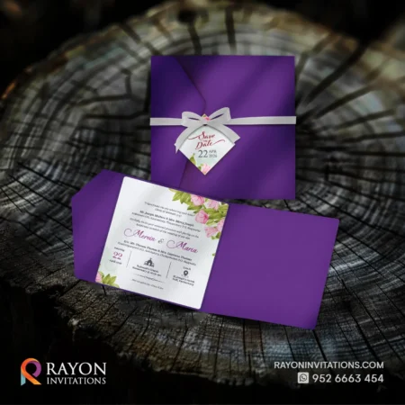 Digital  WhatsApp Wedding Invitations Ernakulam