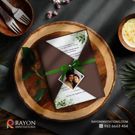 Online Wedding Cards Ernakulam
