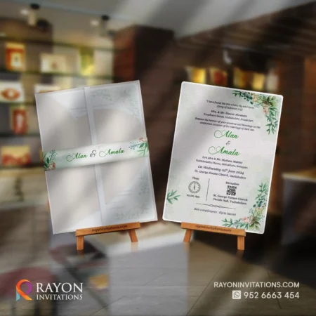 Wedding Invitation Cards Online Kerala 6 Personalised wedding invitation cards