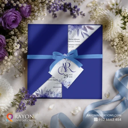 Tamil Wedding Invitation Cards