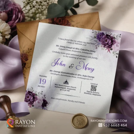 Wedding Invitation Cards Online Kerala 9 Traditional wedding invitation cards
