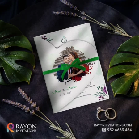 best wedding cards in-Malappuram