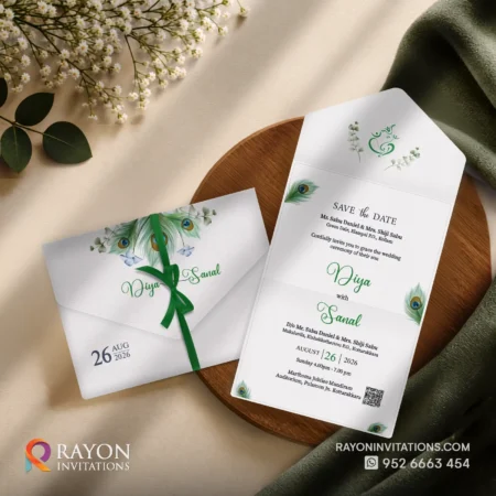 e wedding invitations