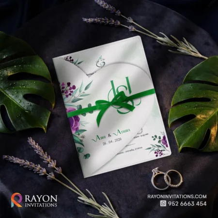wedding cards online India