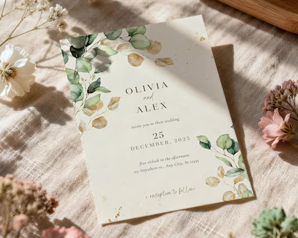 wedding invitation ideas